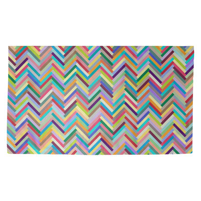 Mcguigan Geometric Indoor Rug