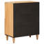 60cm Solid Wood Sideboard