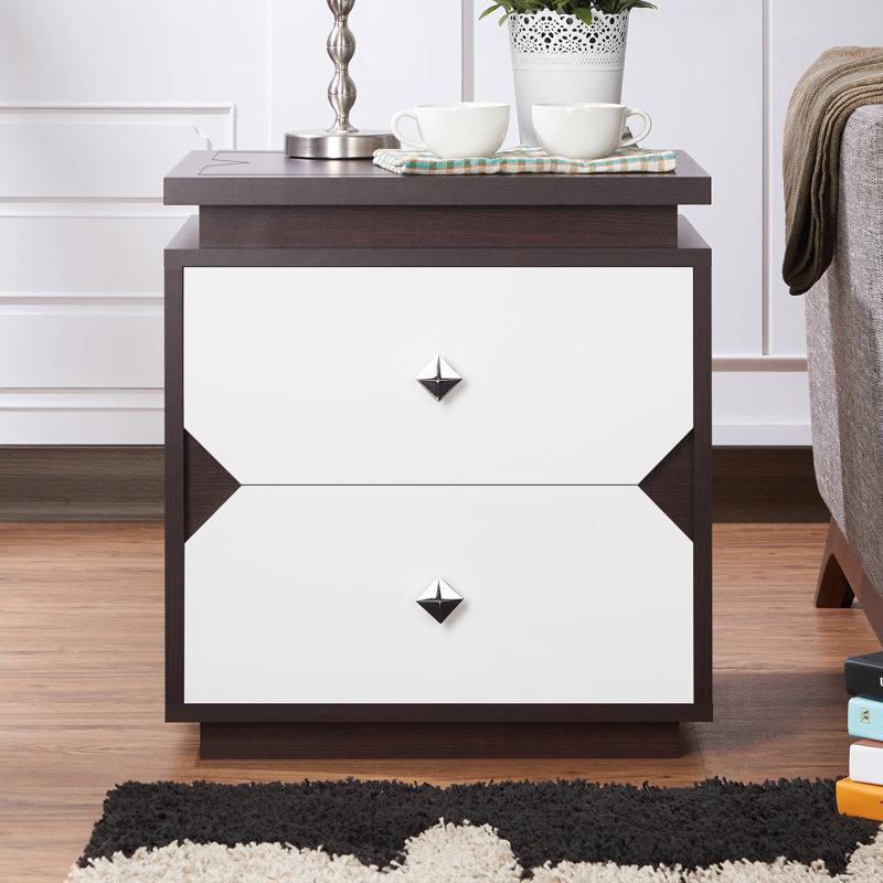 Allee 2 - Drawer End Table