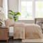 Couvre-lit plissé 3 pièces-122525026-122525023