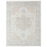 One-of-a-Kind Rectangle 7'8" X 10' Hand Knotted Area Rug