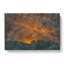 Orange Sky - Wrapped Canvas Painting-56639421