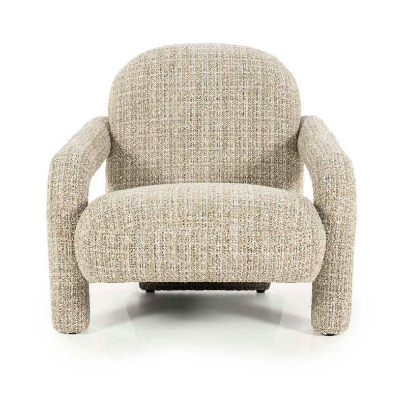 Fauteuil d'appoint Monica