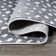 Lindholm Modern Animal Light Gray/Cream Rug