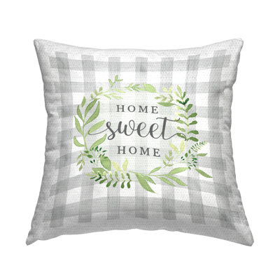 Outdoor Throw Pillow