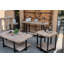 Table de bout avec rangement Miskell