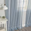 Panneaux de rideaux semi-diaphanes avec passe-tringle Lower Claverham-29909124