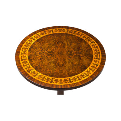Scarborough House Solid Wood End Table
