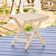 Table d'appoint pliante en bois Grandview Adirondack