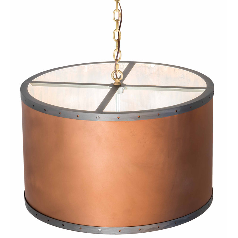 Cilindro 4 - Light Chandelier