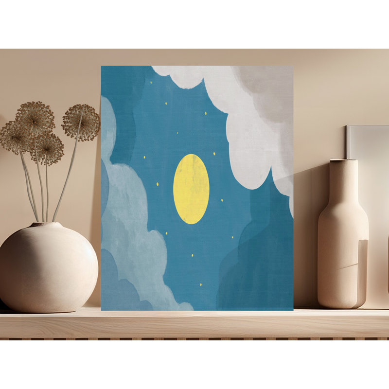 Wrapped Canvas Print Set, 9x12