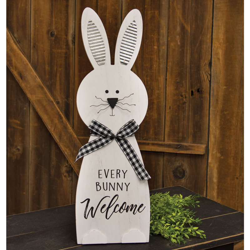 Chiana Welcome Bunny