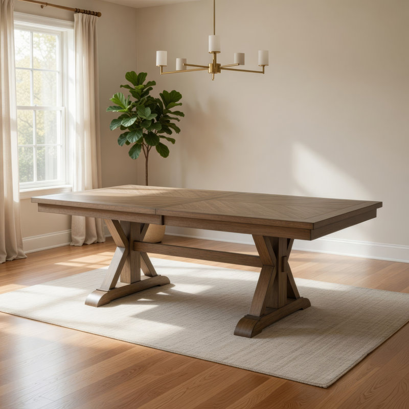 Audreyann Extendable Dining Table