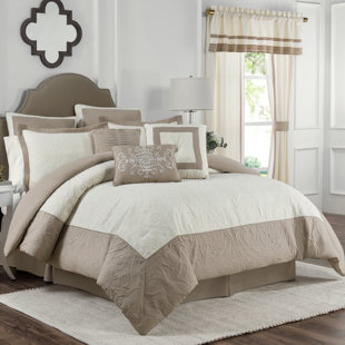Bensonhurst Polyester Comforter