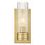 Applique murale 1 lumière 5 po avec abat-jour H 8 po Ballston - Cofield-106911319-111063945