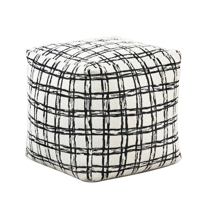 Pouf rembourré Modern