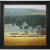 Golden Pasture Print