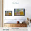Architecture «Chambre à coucher à Arles Wall Art»-101779238