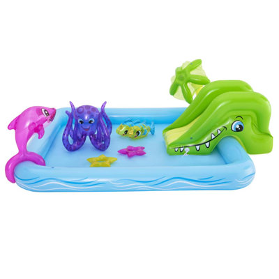 Bestway Fantastic Aquarium Play Centre 239x206x86 cm