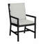 Newport Patio Dining Armchair with Cushions-63361393-70040008-84544961