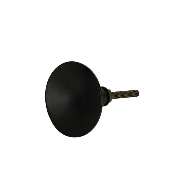 Ensemble de boutons métalliques Twilight - Boutons de meubles artisanaux en métal - Boutons décoratifs pour commode, armoire et meubles
