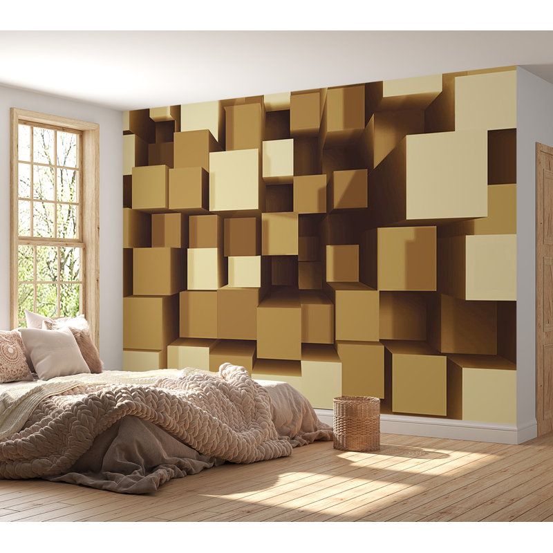 Peel & Stick Wall Mural, 96'' L x 135'' W