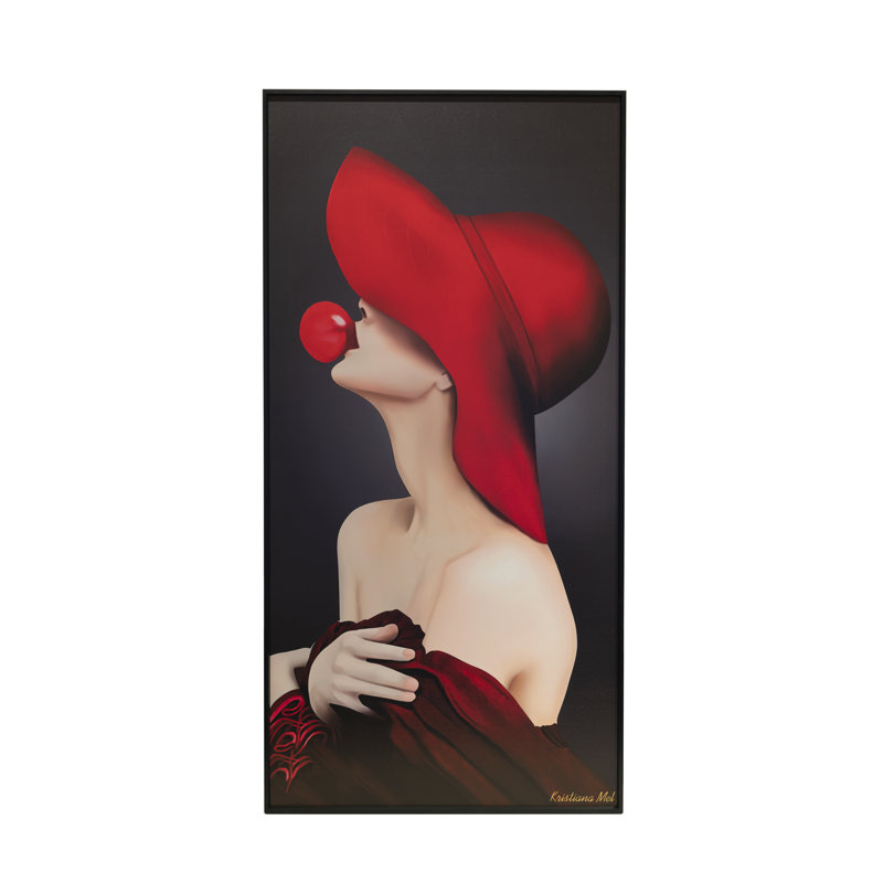 " Red Bubblegum "