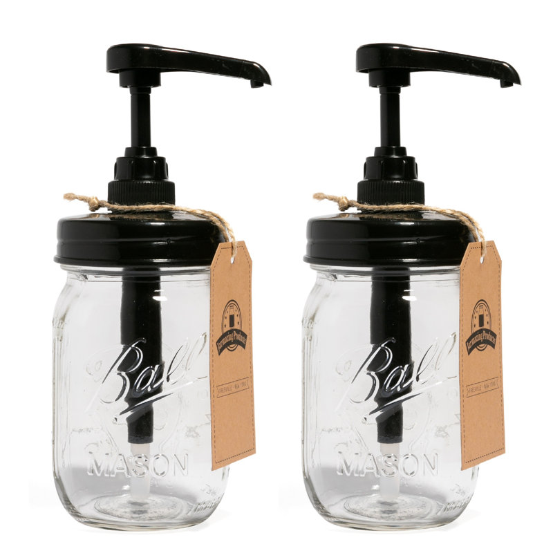 Jarmazing Products Plastic Condiment Dispenser & Holder Buffet Accessory