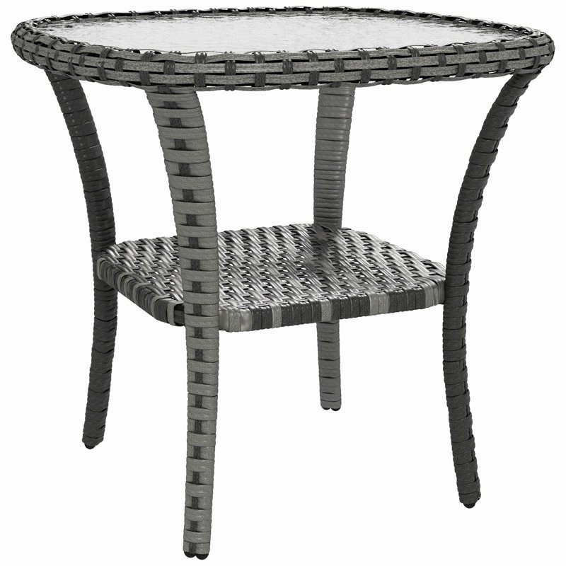 Table basse Outsunny