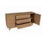 Arriaga 160cm 3 Drawer Sideboard-127380885