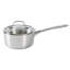Batterie de cuisine en acier inoxydable non toxique 10 pièces Sur La Table Kitchen Essentials avec base encastrée Tripli