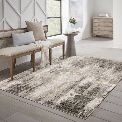 Gwern Abstract Indoor Rug