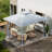 Pop Up Gazebo 12X12 With Mosquito Netting - Gy-114043016