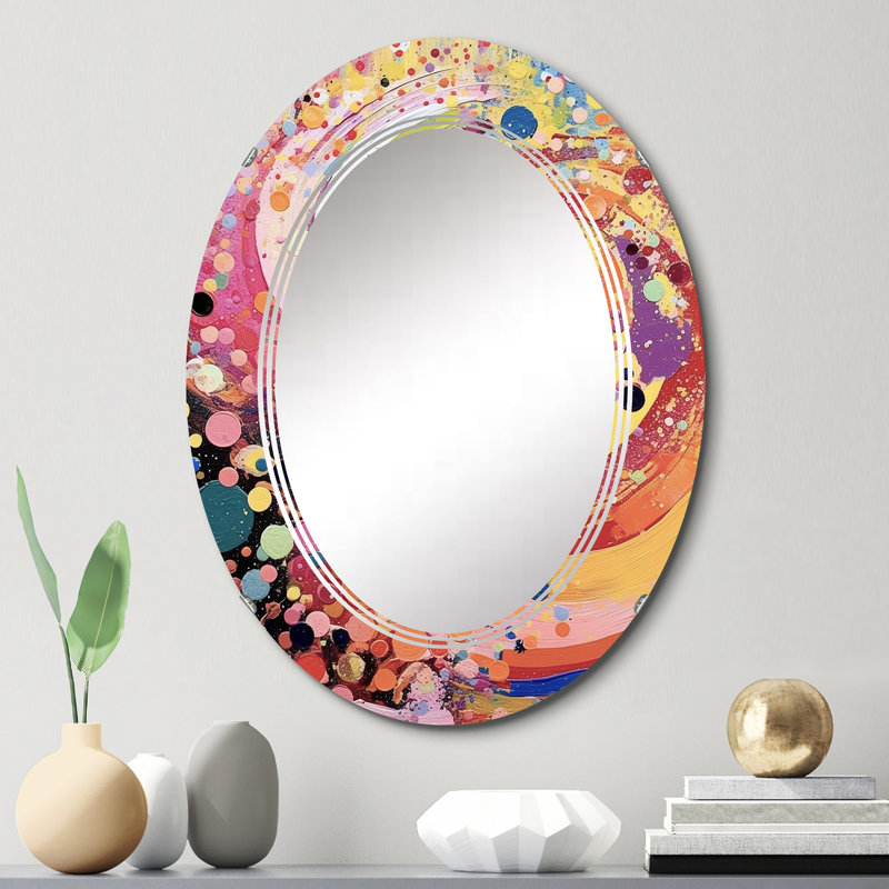 Miroir Vineleaf, 30 po x 20 po