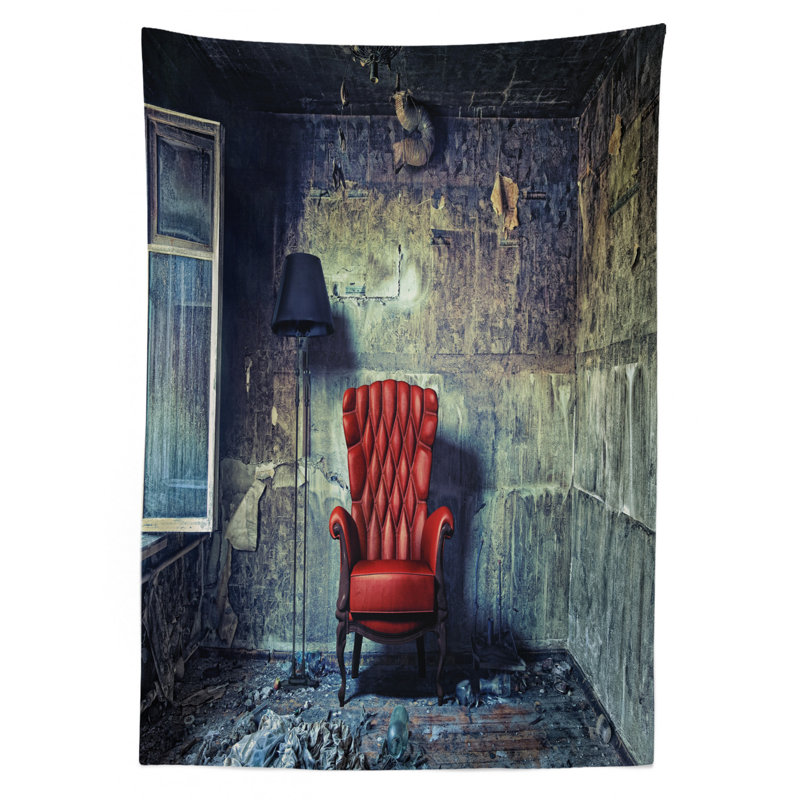 Napperon Old, 90 po x 60 po
