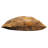 Brindle Animal Print Cowhide Reversible Pillow Cover-20147917