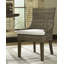 Chaise Markley - Kubu