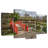 Lilie Bridge In Japanese Park-108917552