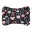 Tapis rose à motif d'os - 1 pièce-101344476