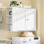 Wall Mounted Optional Bathroom Cabinet