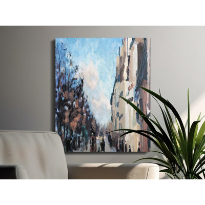 Wrapped Canvas Print Set