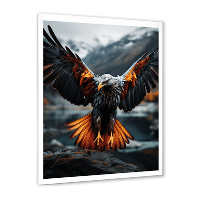 Beckam " Alaska Arctic Wingspan I "