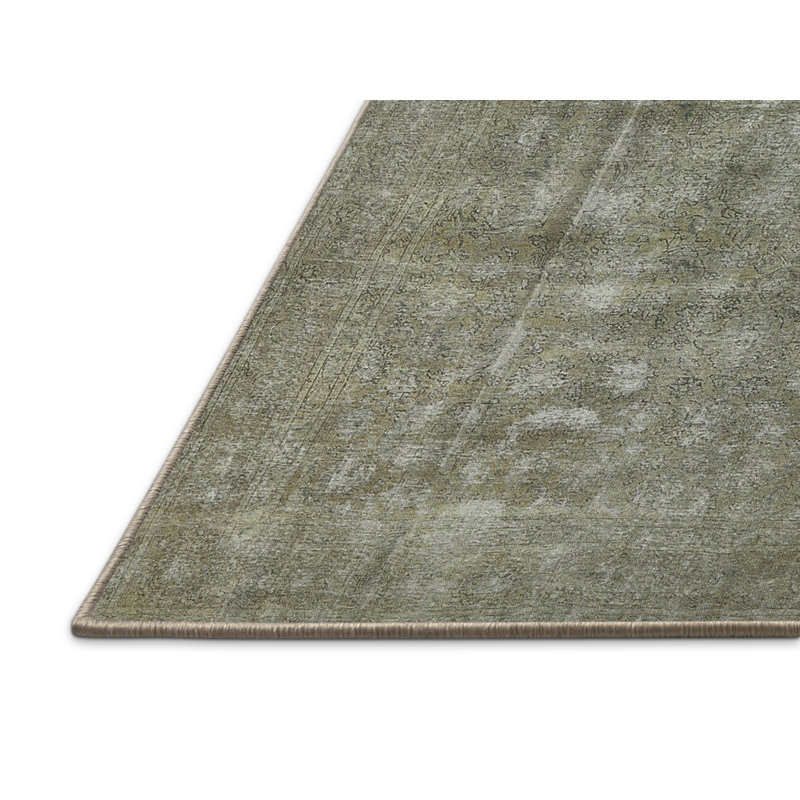 Tapis oriental gris, Rectangle 8 pi x 10 pi
