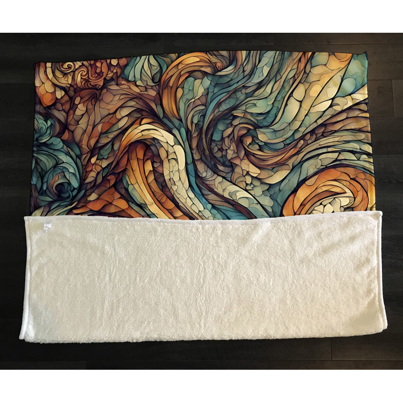 Jeté , 51 po x 60 po