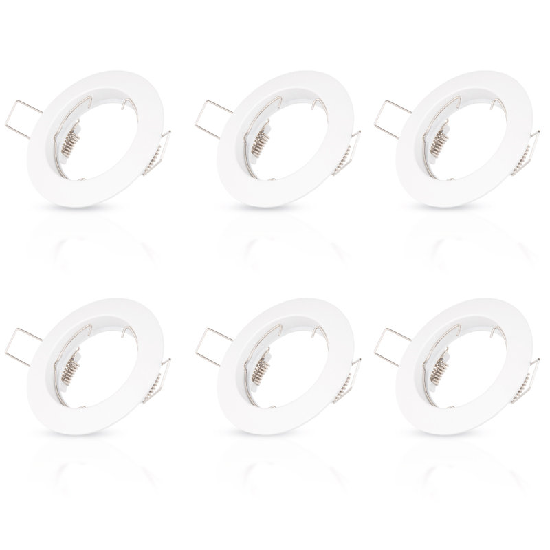 Ailiana 7.8cm Recessed Lighting Kit