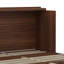 Grand lit escamotable avec grand tiroir de rangement et station de charge-268779655