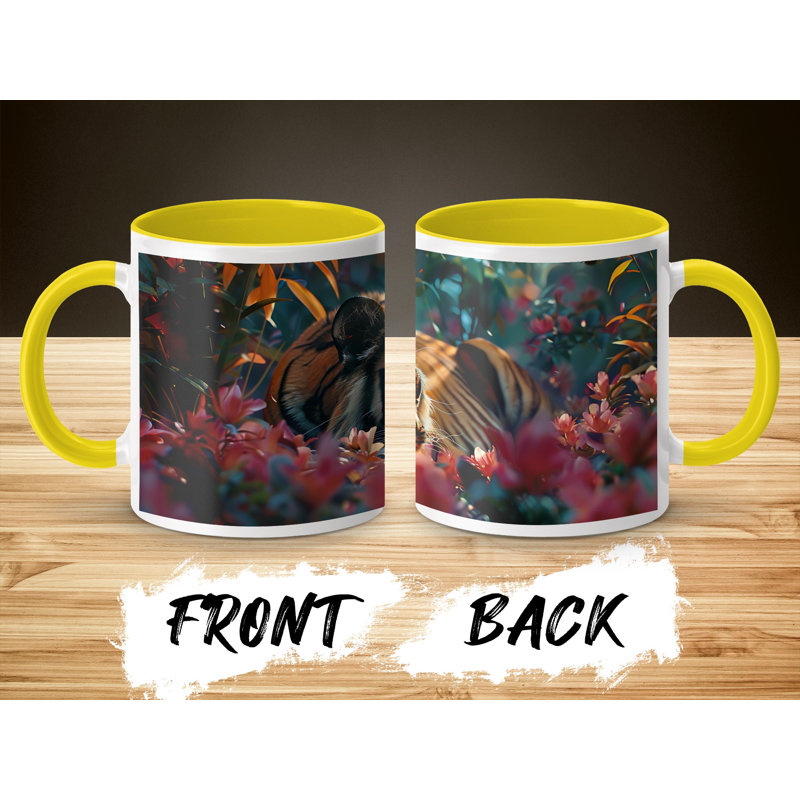 Ceramic Coffee Mug