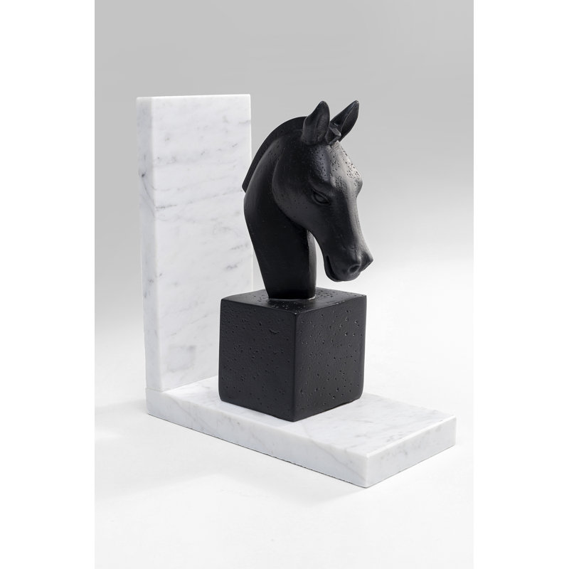 Bookend Horse
