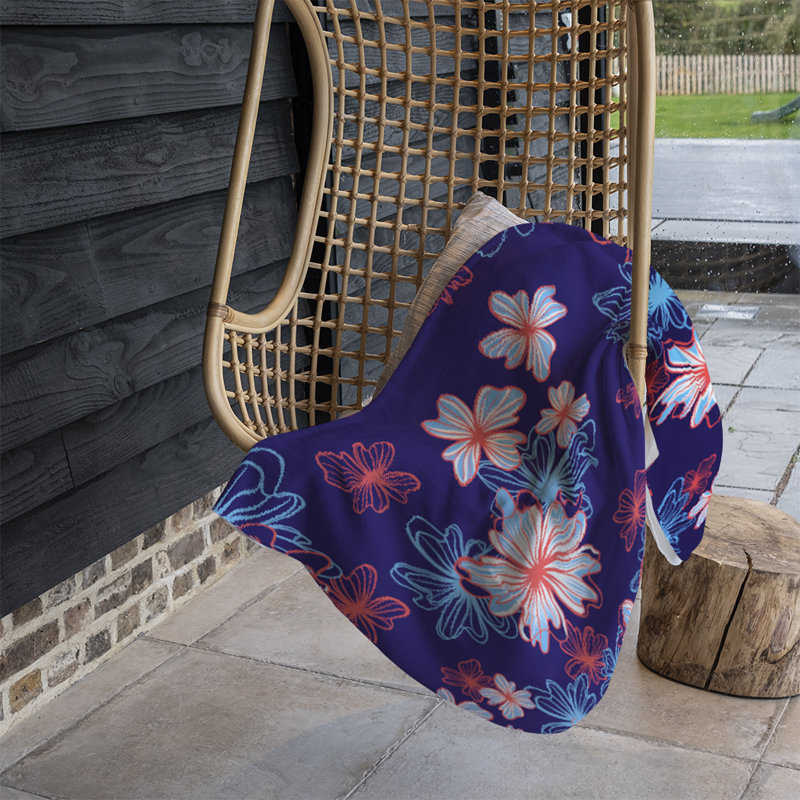 Clements Throw Blanket