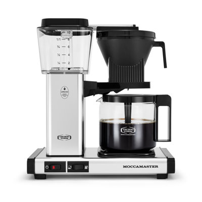 Moccamaster KBGV Select Coffee Maker